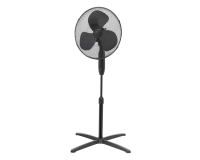 Ventilateur sur pied Inventum Ø 40cm noir