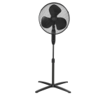 Statielventilator Inventum Ø 40 cm zwart