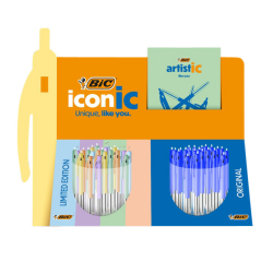 BIC-Feld für M10 leer anzeigen