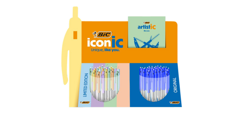 Display Empty BIC for M10