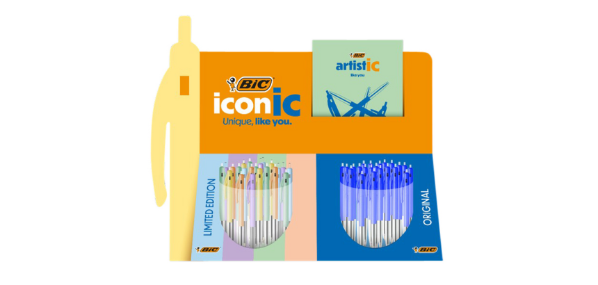 BIC-Feld für M10 leer anzeigen