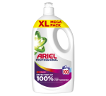 Wasmiddel Ariel Professional Color XL vloeibaar 4.5 liter