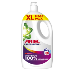 Ariel Pro liquid detergent, Color, 4.5 L bottle, 100 doses