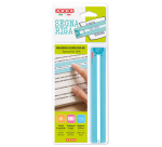 Leesliniaal Arda Easy Reading 0.7mm turquoise