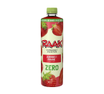 Zuckerfreier RAAK Erdbeersirup 750 ml