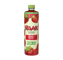 RAAK Strawberry Sugar-Free Syrup 750ml