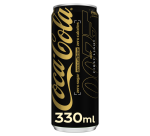 Frisdrank Coca Cola zero sugar zero caffeine blik 330 ml