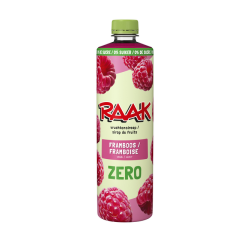 RAAK Raspberry Sugar-Free Syrup 750ml