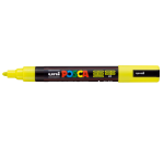 Marqueur peinture Uni POSCA PC5M Medium vert raisin