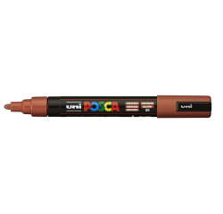 Paintmarker Uni POSCA PC5M medium kastanje
