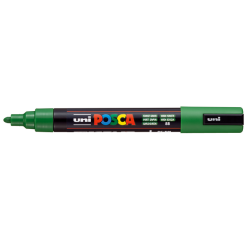 Paintmarker Uni POSCA PC5M medium dennengroen