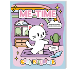 Livre de coloriage Cozy Me time