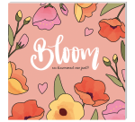 Livre de coloriage InterStat Bloom