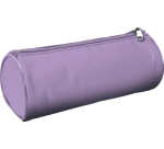 Rundes Mäppchen Kangaro 20x8,5cm Pastellviolett