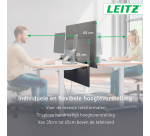 Leitz Desk Divider Adjustable Height 70x60cm