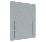 Leitz Desk Divider Adjustable Height 70x60cm