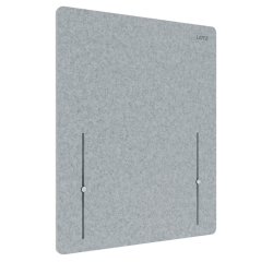 Leitz Büroteiler Höhenverstellbar 70x60cm
