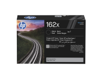 Tonercartridge HP W1620X 162X zwart