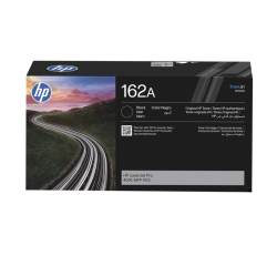 Cartouche toner HP W1620A 162A noir