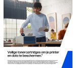 HP W1620A 162A Black Toner Cartridge