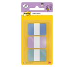 Indextabs Post-it 686-3COAST 25,4x38,1mm Strong 36 tabs
