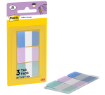 Indextabs Post-it 686-3COAST 25,4x38,1mm Strong 36 tabs