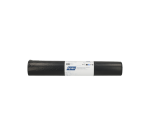 Hynex Trash Bag 60x80cm Recycled LDPE T40 60L Black Roll 20 Pieces