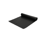 Hynex Trash Bag 60x80cm Recycled LDPE T40 60L Black Roll 20 Pieces