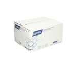 Hynex Trash Bag 60x80cm Recycled LDPE T40 60L Black Roll 20 Pieces