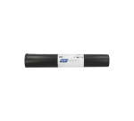 Hynex Trash Bag 60x80cm Recycled LDPE T40 60L Black Roll 20 Pieces