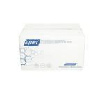 Hynex garbage bag 70/15x200cm recycled LDPE T80 400L transparent perforated roll 5 pieces