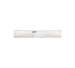 Hynex garbage bag 70/15x200cm recycled LDPE T80 400L transparent perforated roll 5 pieces