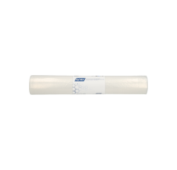 Hynex garbage bag 70/15x200cm recycled LDPE T80 400L transparent perforated roll 5 pieces