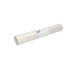 Hynex garbage bag 70/15x200cm recycled LDPE T80 400L transparent perforated roll 5 pieces
