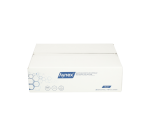 Hynex garbage bag 70x110cm recycled LDPE T40 120L blue roll of 20 pieces
