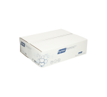 Hynex garbage bag 70x110cm recycled LDPE T40 120L blue roll of 20 pieces