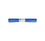 Hynex Trash Bag 90x110cm Recycled LDPE T80 140L Blue Roll 10 Pieces