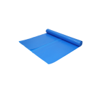 Hynex Trash Bag 90x110cm Recycled LDPE T80 140L Blue Roll 10 Pieces