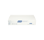 Hynex Trash Bag 90x110cm Recycled LDPE T80 140L Blue Roll 10 Pieces