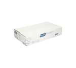 Hynex Trash Bag 90x110cm Recycled LDPE T80 140L Blue Roll 10 Pieces