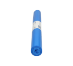 Hynex Trash Bag 90x110cm Recycled LDPE T80 140L Blue Roll 10 Pieces