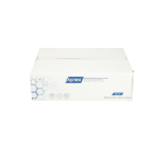Afvalzak Hynex 80x110cm LDPE recycled T60 130L blauw rol à 20 stuks