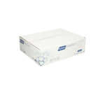 Afvalzak Hynex 80x110cm LDPE recycled T60 130L blauw rol à 20 stuks