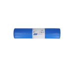 Hynex trash bag 70x110cm recycled LDPE T100 120L blue roll 20 pieces