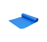 Hynex trash bag 70x110cm recycled LDPE T100 120L blue roll 20 pieces
