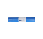 Hynex garbage bag 70x110cm recycled LDPE T60 120L blue roll 20 pieces