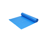 Hynex garbage bag 70x110cm recycled LDPE T60 120L blue roll 20 pieces