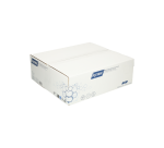 Hynex garbage bag 70x110cm recycled LDPE T60 120L blue roll 20 pieces
