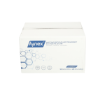 Hynex Trash Bag 63x70cm Recycled HDPE T15 50L Transparent Roll 50 Pieces