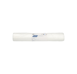 Hynex Trash Bag 63x70cm Recycled HDPE T15 50L Transparent Roll 50 Pieces